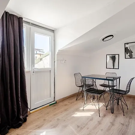 Urban Loft In The Heart Of Taksim 아파트 *