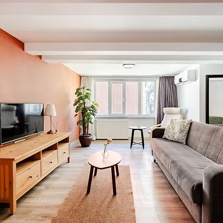 דירה Urban Loft In The Heart Of Taksim
