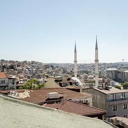 Urban Loft In The Heart Of Taksim