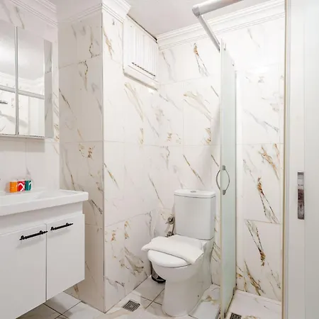 Urban Loft In The Heart Of Taksim 아파트