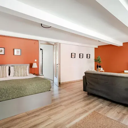 Urban Loft In The Heart Of Taksim 아파트