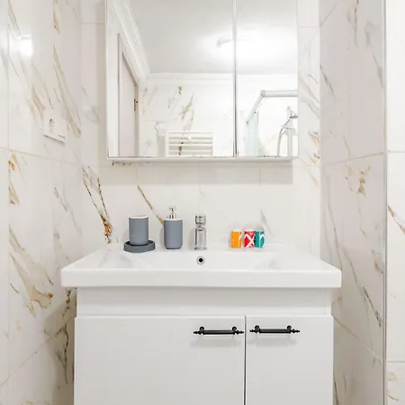 Urban Loft In The Heart Of Taksim 아파트 *