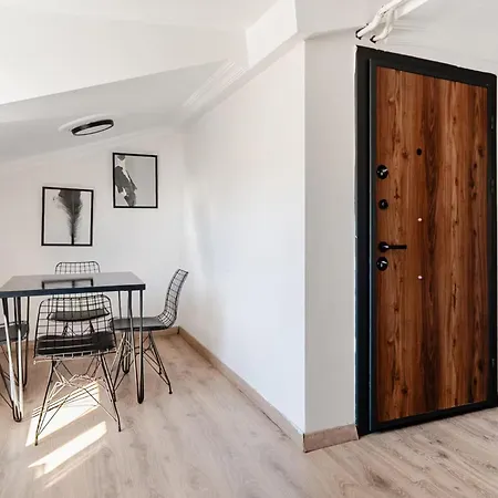 Urban Loft In The Heart Of Taksim * 이스탄불