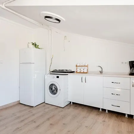 아파트 Urban Loft In The Heart Of Taksim
