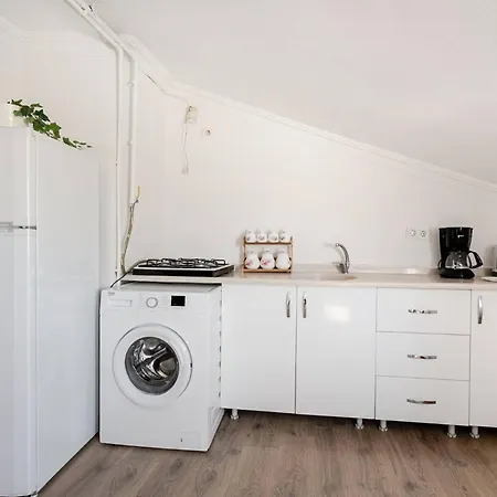 아파트 Urban Loft In The Heart Of Taksim 이스탄불
